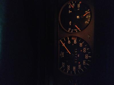 Mercedes-Benz 190 E • 1990 • 151,718 km