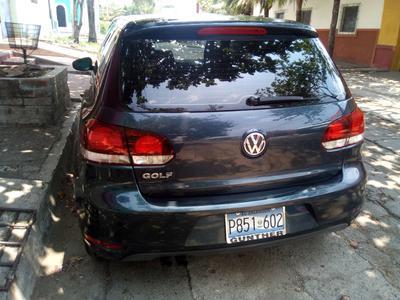 Volkswagen Golf • 2012 • 150,000 km