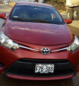 Toyota Yaris • 2014 • 24 km