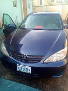 Toyota Camry • 2004 • 126,326 km