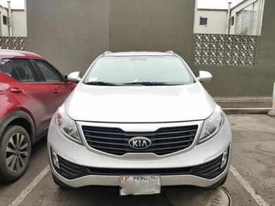 Kia Sportage • 2013 • 69,000 km