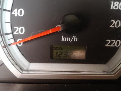 Chevrolet  • 2008 • 124,000 km