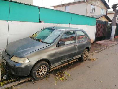 Fiat Marea Weekend • 2003 • 130,000 km