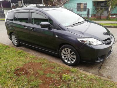 Mazda Premacy • 2005 • 110,000 km