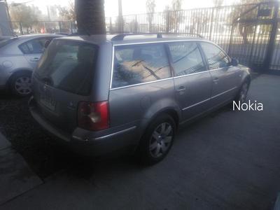 Volkswagen Passat • 2004 • 280,000 km