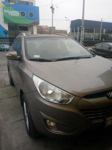 Hyundai Tucson • 2013 • 67,000 km