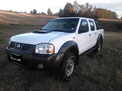 Nissan Terrano • 2012 • 129,070 km