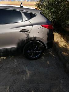 Hyundai ix35 • 2014 • 115,000 km