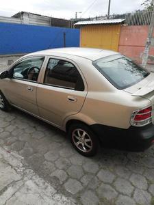 Chevrolet Aveo • 2012 • 104,500 km