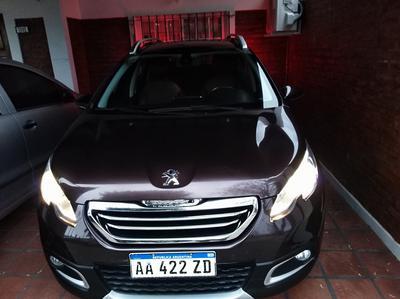 Peugeot 2008 • 2016 • 30,000 km