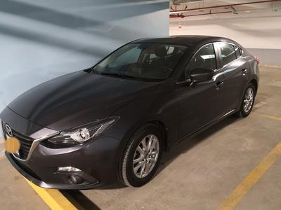 Mazda 5 • 2015 • 14,655 km