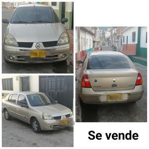 Renault Symbol • 2005 • 4 km