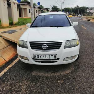 Nissan Almera • 2007 • 300,000 km