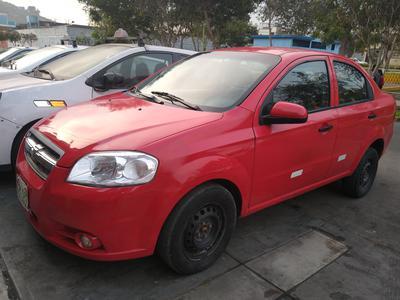 Chevrolet Aveo • 2008 • 150,000 km