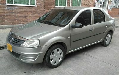 Renault Logan • 2014 • 54,000 km