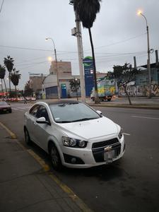 Chevrolet Sonic • 2012 • 0 km