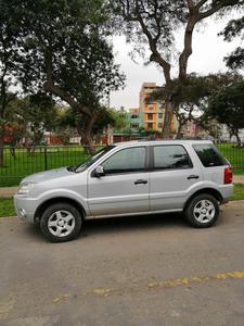 Ford EcoSport • 2008 • 147,520 km
