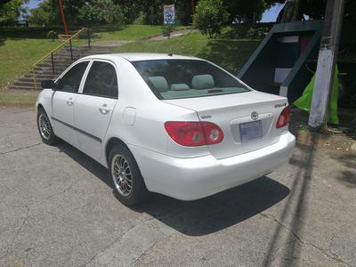 Toyota Corolla • 2005 • 108,000 km