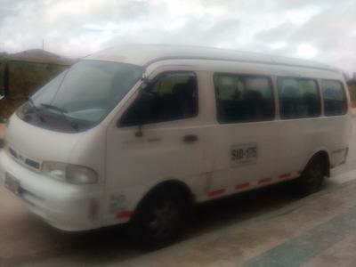 Kia Pregio • 2002 • 0 km