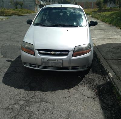 Chevrolet Aveo • 2011 • 182,000 km
