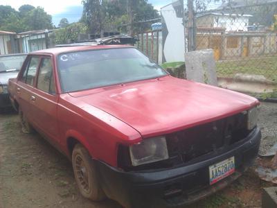 Ford Cougar • 1983 • 105,000 km
