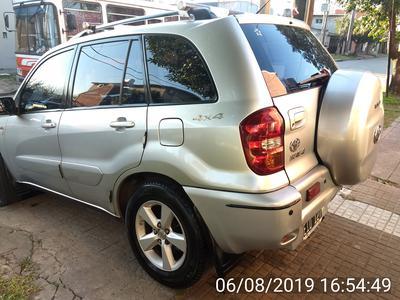 Toyota RAV4 • 2004 • 295,200 km
