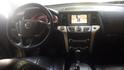 Nissan Murano • 2011 • 99,000 km