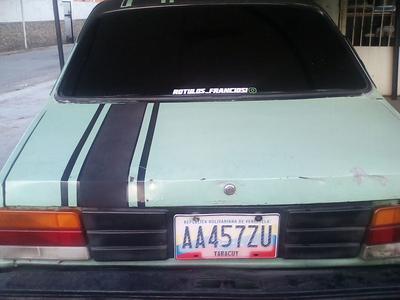 Chevrolet Chevelle • 1987 • 0 km