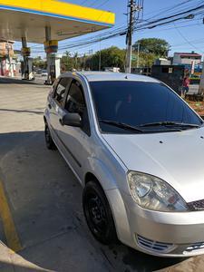 Ford Fiesta • 2003 • 104,000 km