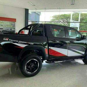 Toyota Hilux • 2017 • 0 km