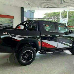 Toyota Hilux • 2019 • 0 km