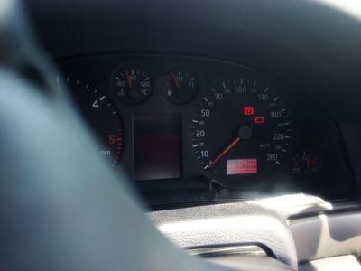 Audi A4 Avant • 2001 • 180,000 km