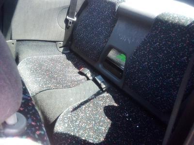 Opel Agila • 1996 • 141,000 km