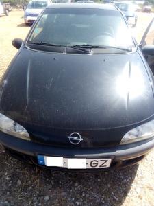 Opel Agila • 1996 • 141,000 km