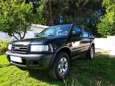 Opel Frontera • 1999 • 240,579 km