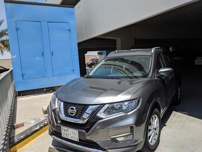 Nissan X-Trail • 2019 • 4,900 km