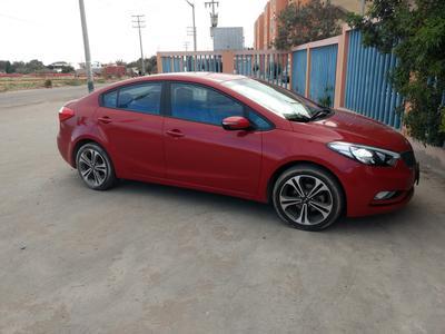 Kia Cerato • 2013 • 61,000 km