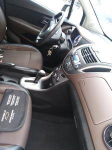Chevrolet Trax • 2014 • 58,500 km
