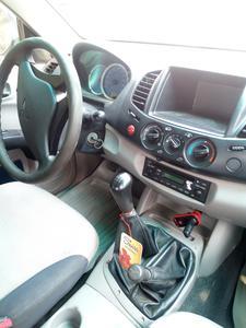 Mitsubishi L200 • 2015 • 100 km