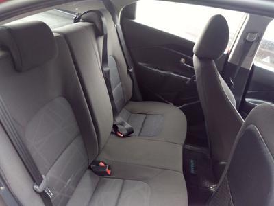 Kia Rio • 2016 • 5,500 km