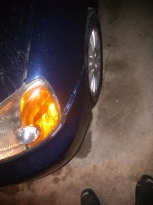 Honda Civic Coupé • 2001 • 220,000 km
