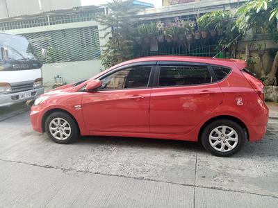 Hyundai Accent • 2013 • 40,000 km
