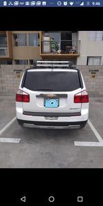 Chevrolet Orlando • 2013 • 85 km