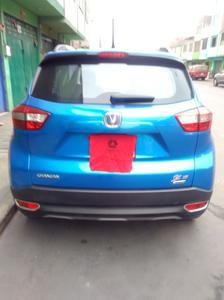 Changan Cx75 • 2018 • 11,000 km