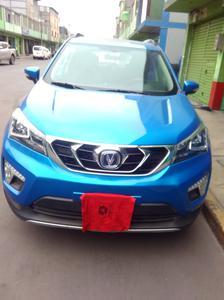 Changan Cx75 • 2018 • 11,000 km