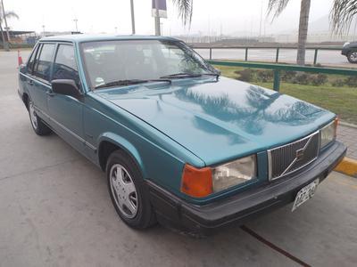 Volvo 850 • 1995 • 278,000 km