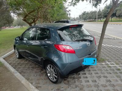 Mazda 2 • 2015 • 40 km
