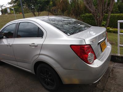 Chevrolet Sonic • 2015 • 35,000 km