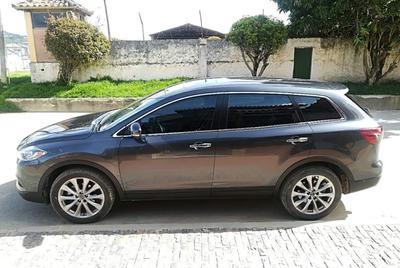 Mazda CX-9 • 2015 • 80,000 km