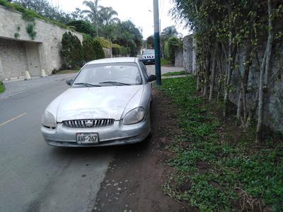 Hyundai Sonata • 2002 • 350,000 km